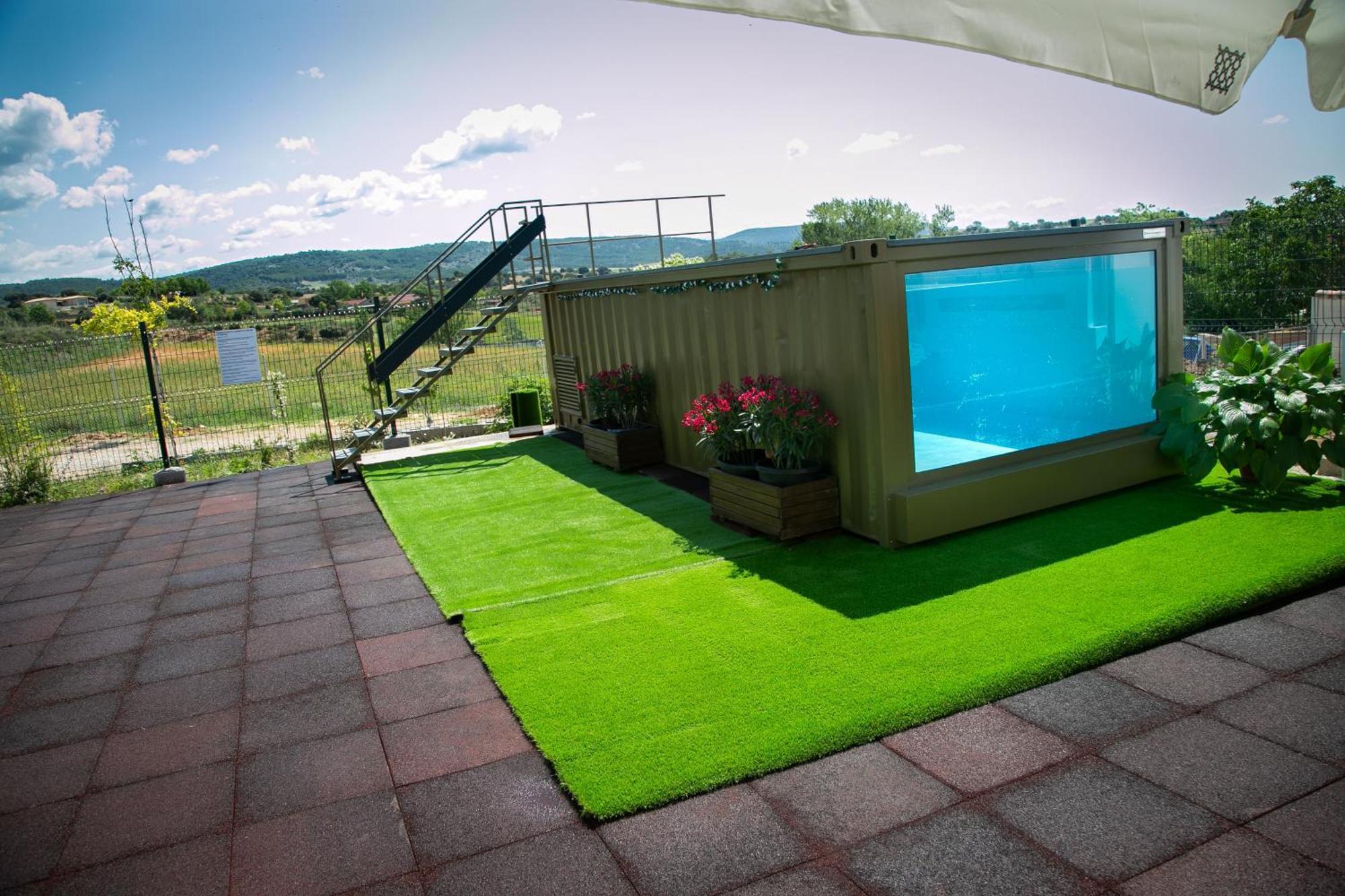 Apartamento 1 Casa Rural El Sauce. A 2,5 Km De Cuenca Capital Nohales 외부 사진