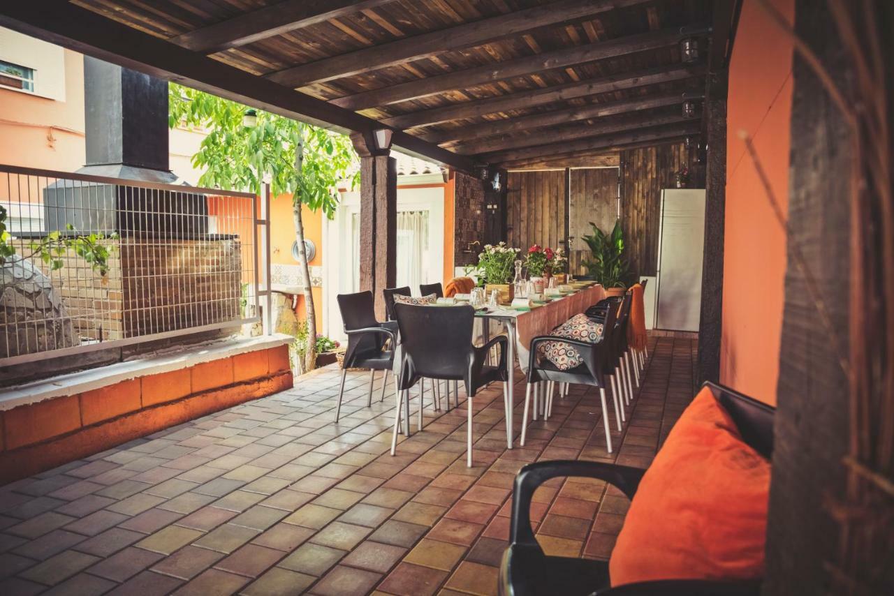 Apartamento 1 Casa Rural El Sauce. A 2,5 Km De Cuenca Capital Nohales 외부 사진