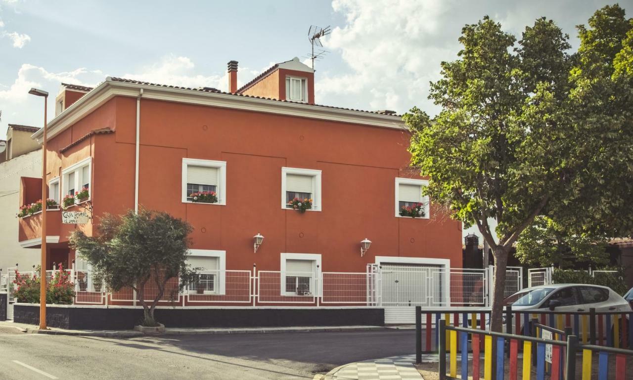 Apartamento 1 Casa Rural El Sauce. A 2,5 Km De Cuenca Capital Nohales 외부 사진