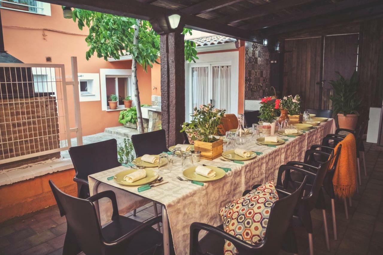 Apartamento 1 Casa Rural El Sauce. A 2,5 Km De Cuenca Capital Nohales 외부 사진