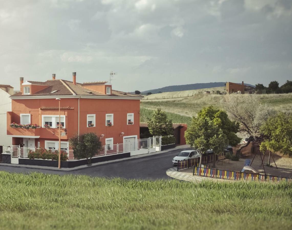 Apartamento 1 Casa Rural El Sauce. A 2,5 Km De Cuenca Capital Nohales 외부 사진